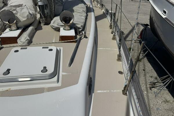 Wanderer 50ft Shannon Yacht For Sale