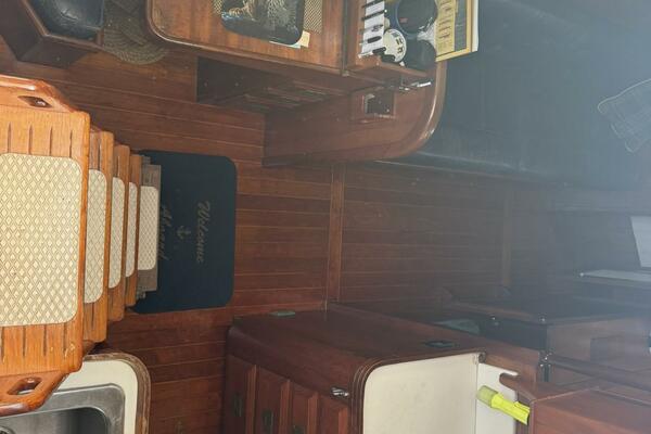 Wanderer 50ft Shannon Yacht For Sale