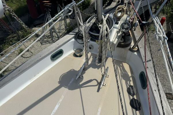 Wanderer 50ft Shannon Yacht For Sale