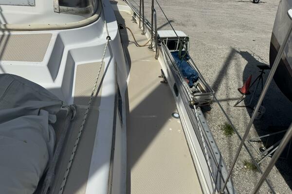 Wanderer 50ft Shannon Yacht For Sale