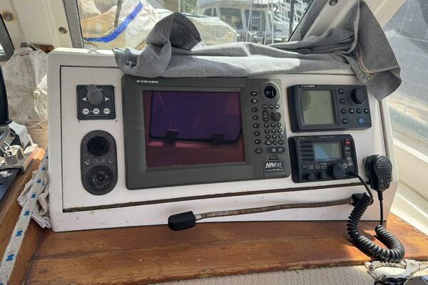 Wanderer 50ft Shannon Yacht For Sale