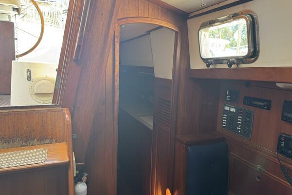 Wanderer 50ft Shannon Yacht For Sale