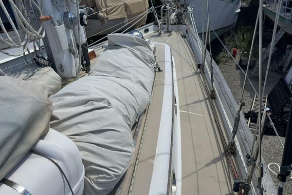 Wanderer 50ft Shannon Yacht For Sale