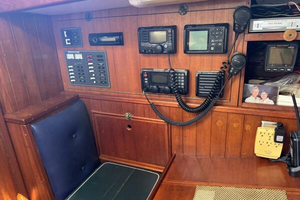 Wanderer 50ft Shannon Yacht For Sale