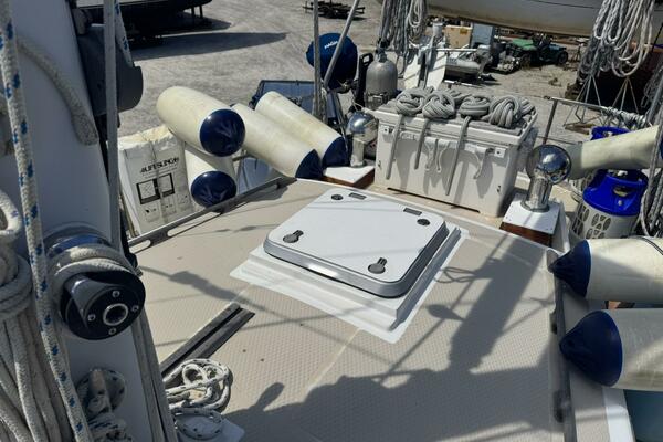 Wanderer 50ft Shannon Yacht For Sale