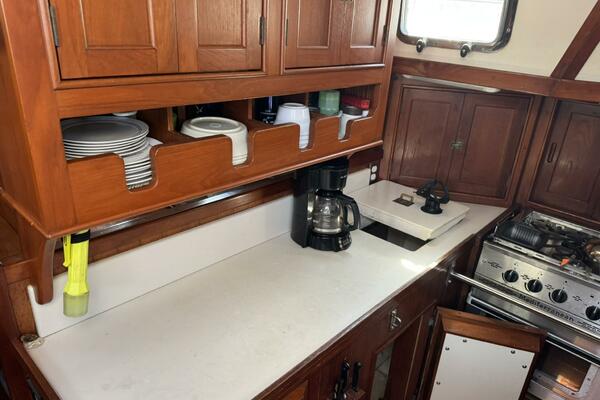 Wanderer 50ft Shannon Yacht For Sale