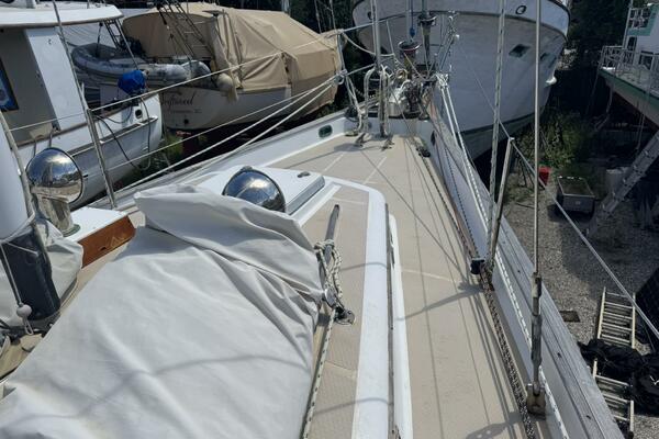 Wanderer 50ft Shannon Yacht For Sale