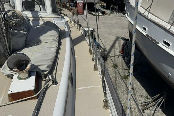 Wanderer 50ft Shannon Yacht For Sale