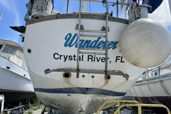 Wanderer 50ft Shannon Yacht For Sale