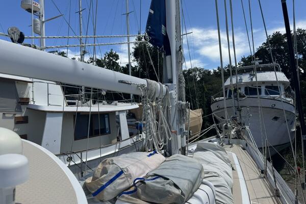 Wanderer 50ft Shannon Yacht For Sale