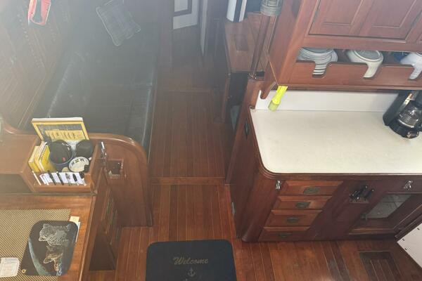 Wanderer 50ft Shannon Yacht For Sale