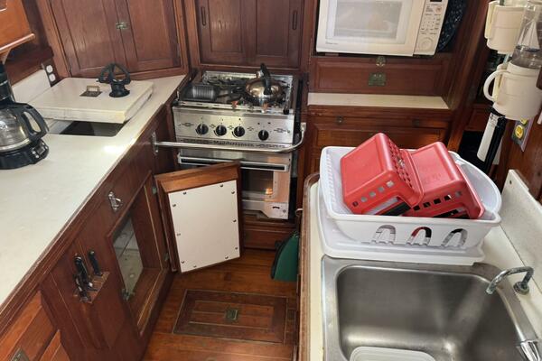 Wanderer 50ft Shannon Yacht For Sale