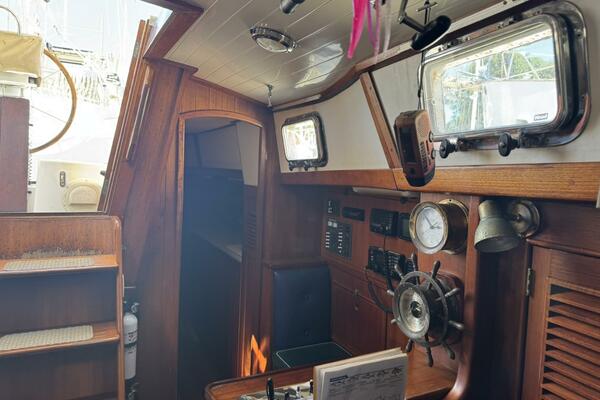 Wanderer 50ft Shannon Yacht For Sale