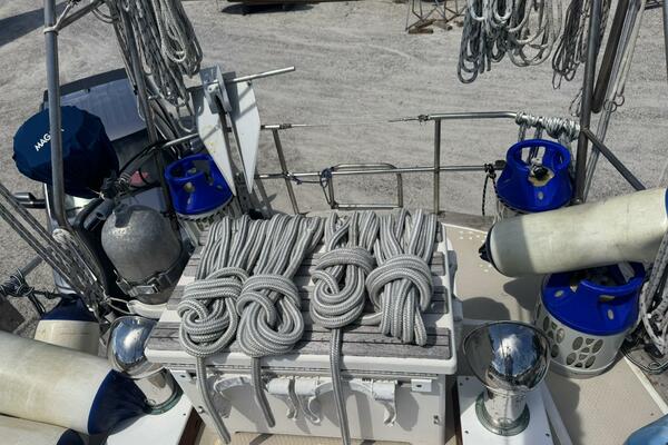 Wanderer 50ft Shannon Yacht For Sale