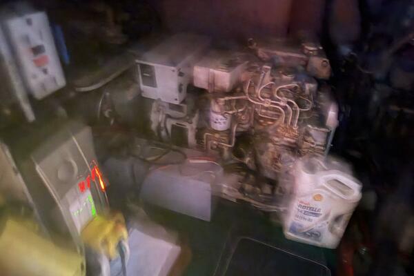 Wanderer 50ft Shannon Yacht For Sale