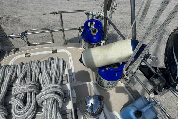 Wanderer 50ft Shannon Yacht For Sale