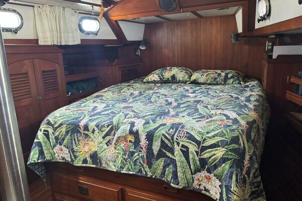 Wanderer 50ft Shannon Yacht For Sale