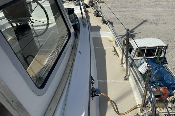 Wanderer 50ft Shannon Yacht For Sale