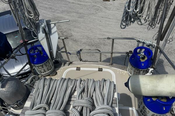 Wanderer 50ft Shannon Yacht For Sale