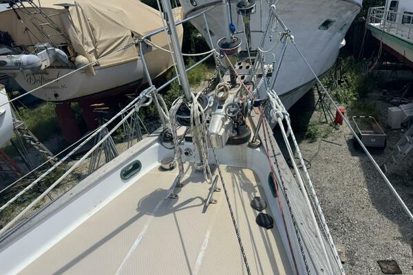 Wanderer 50ft Shannon Yacht For Sale