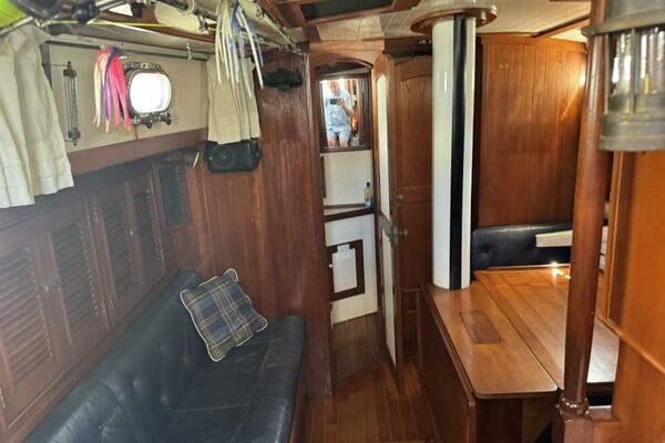 Wanderer 50ft Shannon Yacht For Sale