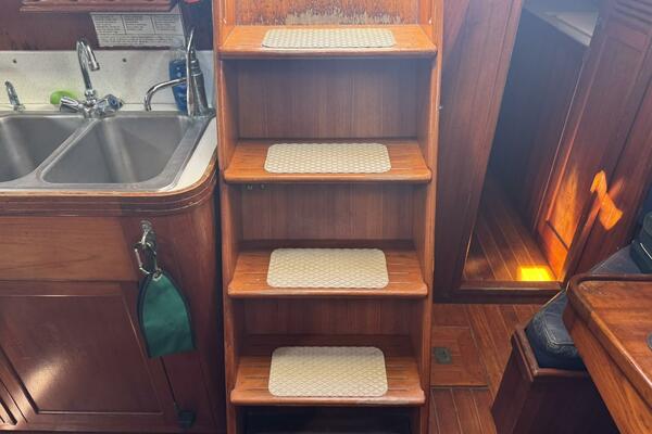 Wanderer 50ft Shannon Yacht For Sale