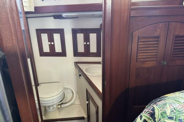 Wanderer 50ft Shannon Yacht For Sale