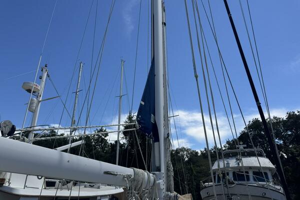 Wanderer 50ft Shannon Yacht For Sale