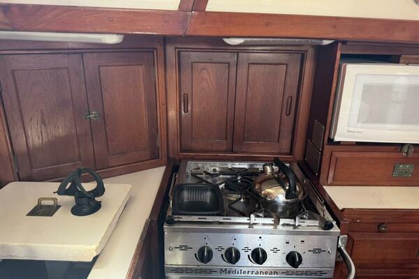 Wanderer 50ft Shannon Yacht For Sale