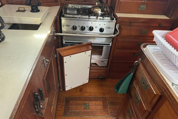 Wanderer 50ft Shannon Yacht For Sale