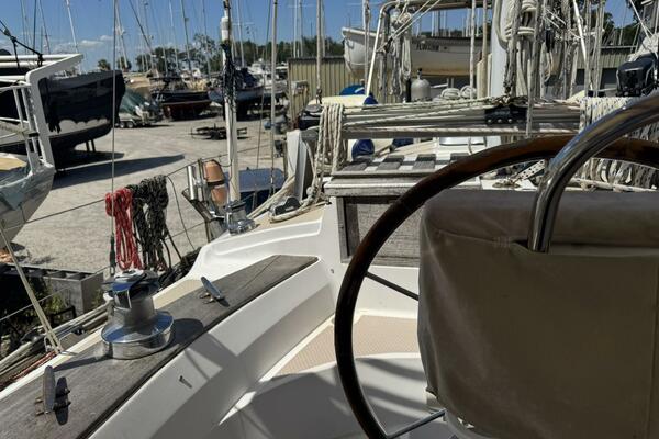 Wanderer 50ft Shannon Yacht For Sale