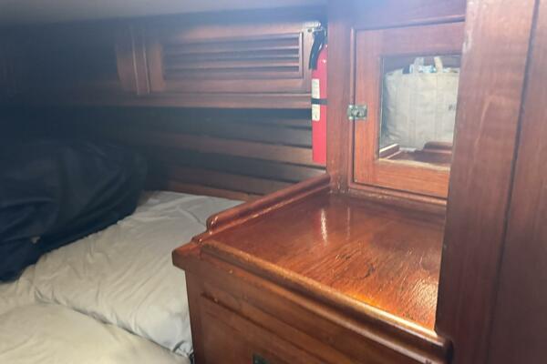 Wanderer 50ft Shannon Yacht For Sale