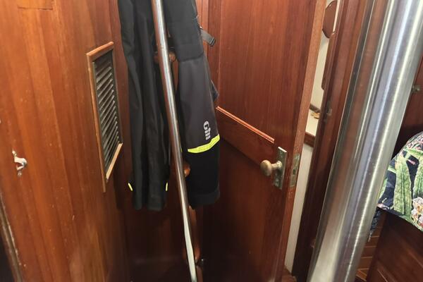 Wanderer 50ft Shannon Yacht For Sale