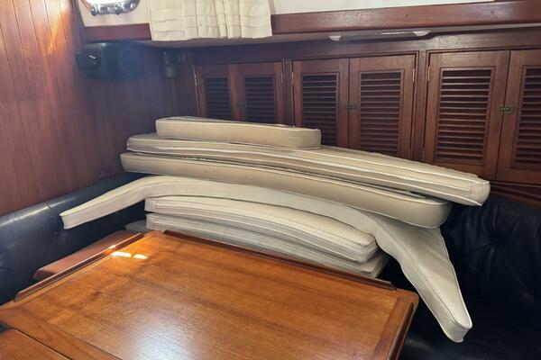 Wanderer 50ft Shannon Yacht For Sale