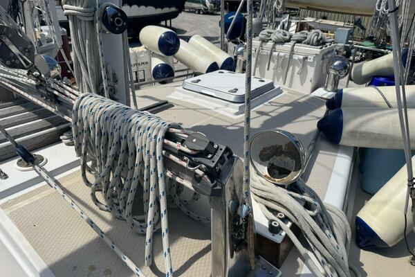 Wanderer 50ft Shannon Yacht For Sale