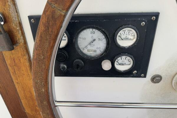 Wanderer 50ft Shannon Yacht For Sale