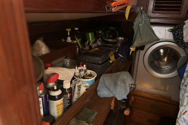 Wanderer 50ft Shannon Yacht For Sale