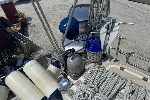 Wanderer 50ft Shannon Yacht For Sale