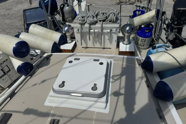 Wanderer 50ft Shannon Yacht For Sale