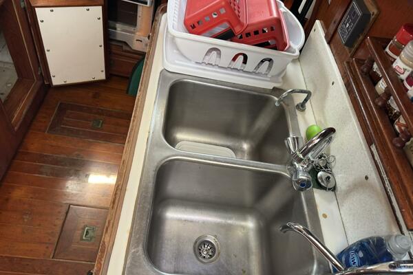 Wanderer 50ft Shannon Yacht For Sale