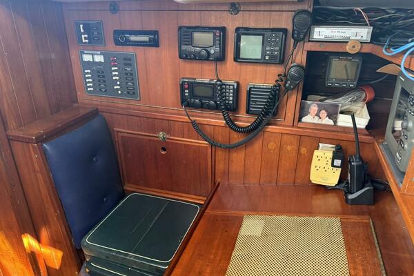 Wanderer 50ft Shannon Yacht For Sale