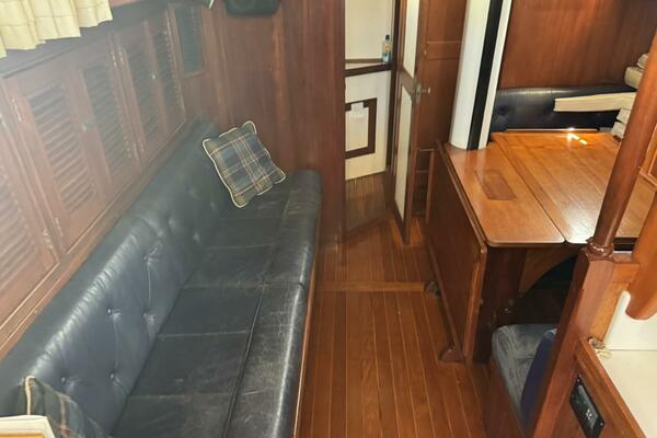 Wanderer 50ft Shannon Yacht For Sale