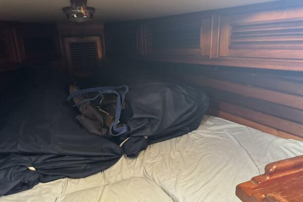 Wanderer 50ft Shannon Yacht For Sale