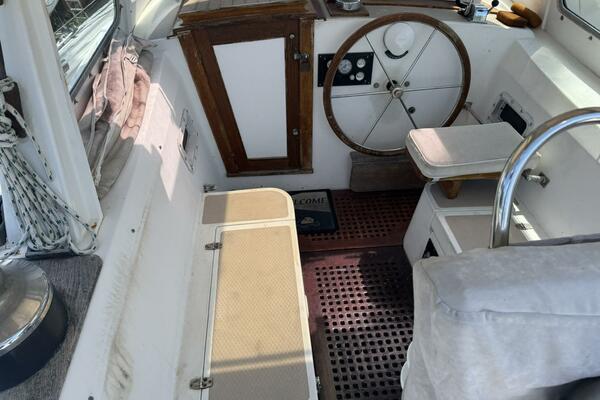 Wanderer 50ft Shannon Yacht For Sale