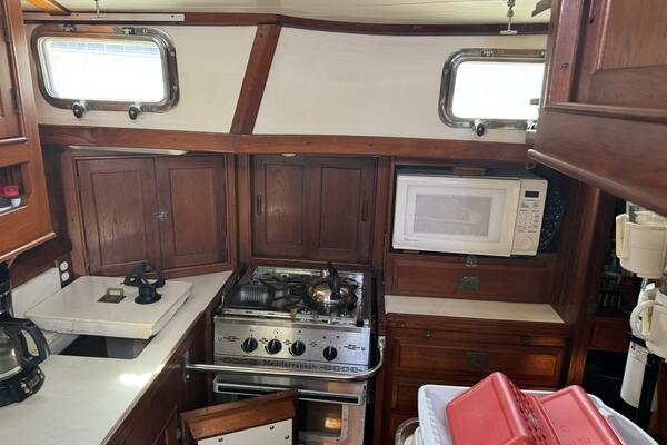 Wanderer 50ft Shannon Yacht For Sale