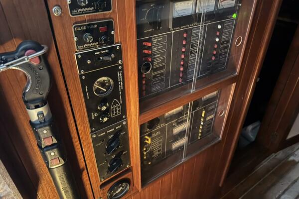 Wanderer 50ft Shannon Yacht For Sale