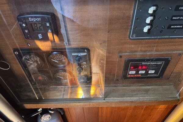 Wanderer 50ft Shannon Yacht For Sale