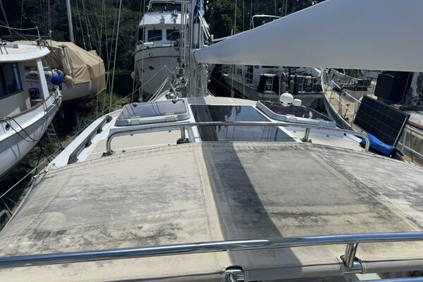 Wanderer 50ft Shannon Yacht For Sale