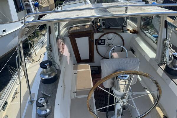 Wanderer 50ft Shannon Yacht For Sale
