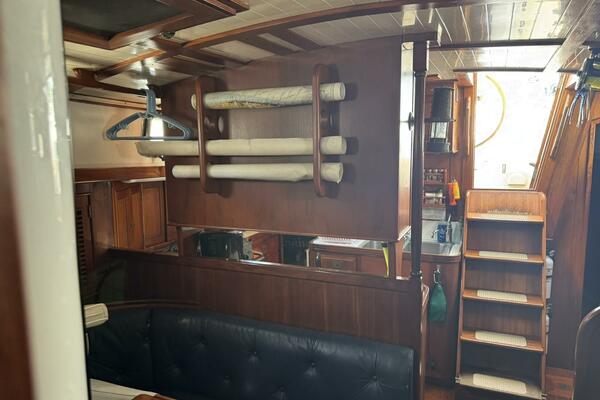 Wanderer 50ft Shannon Yacht For Sale